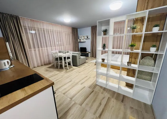 Rent 34 Apartment Varna